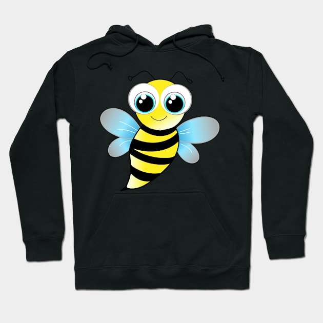 bee Hoodie by Empresa International